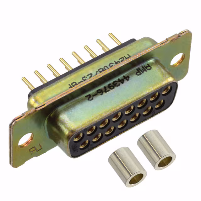 M24308/23-8F TE Connectivity Aerospace, Defense and Marine  D-Sub-Steckverbinderbaugruppen